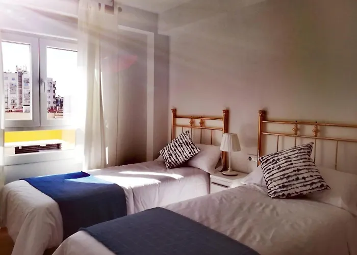 La Luz De Triana Apartamento 3 Dormitorios