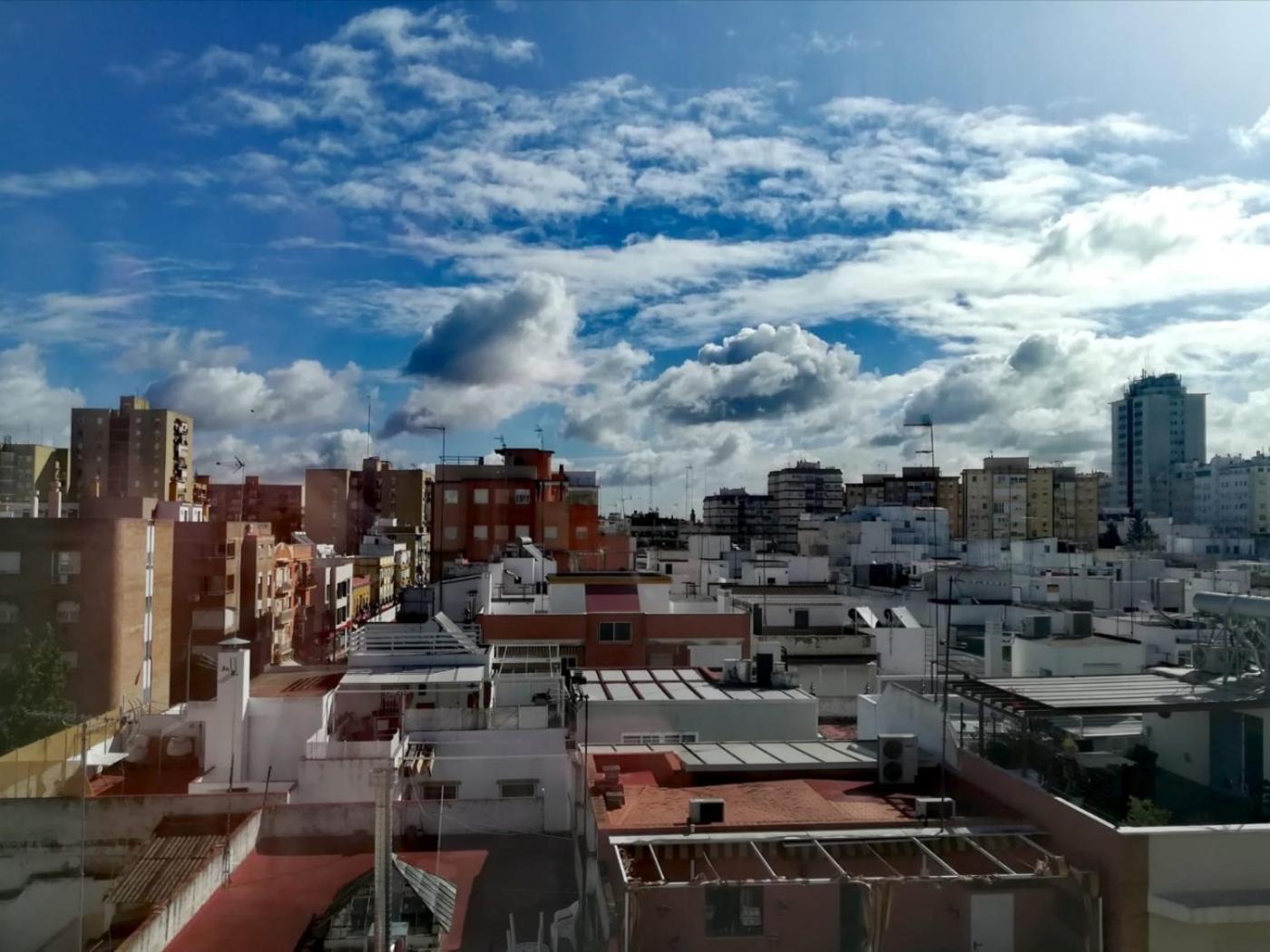 La Luz De Triana 3 Apartment Seville