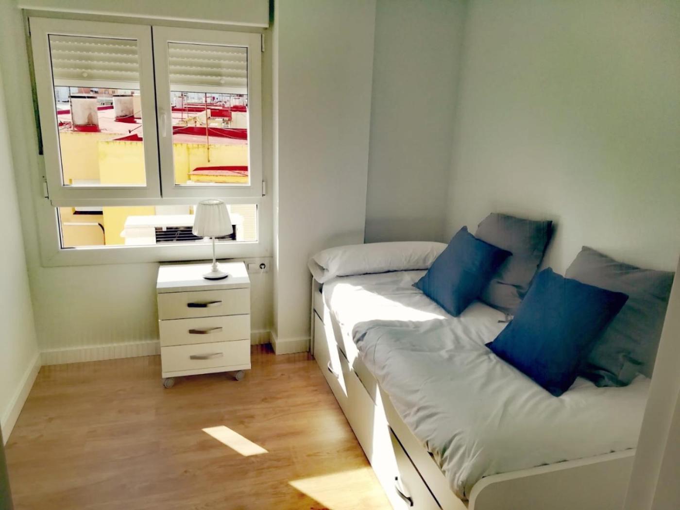 La Luz De Triana 3 Appartement Séville