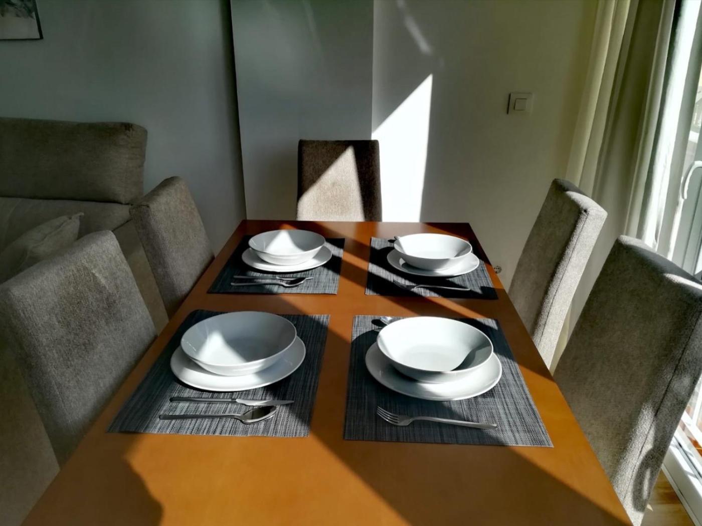 La Luz De Triana 3 Appartement