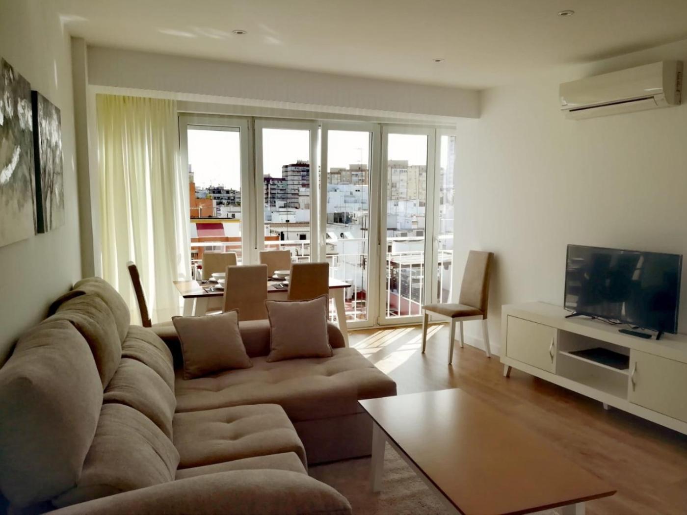 Appartement La Luz De Triana 3 Séville